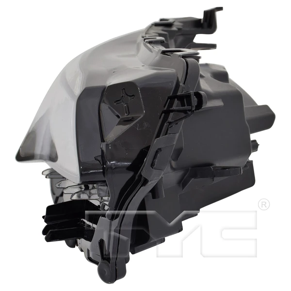 Headlight Assembly - Right Passenger Side - TYC 20-17071-90-9