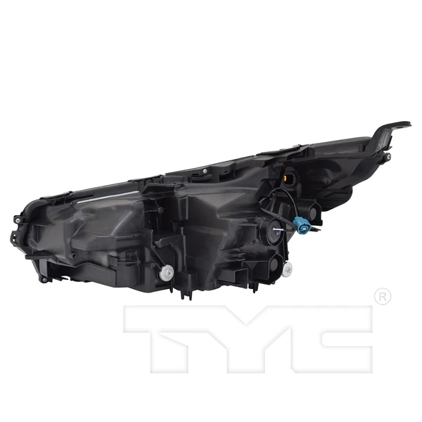 Headlight Assembly - Right Passenger Side - TYC 20-17071-90-9