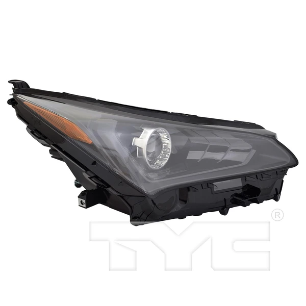 Headlight Assembly - Right Passenger Side - TYC 20-17071-90-9