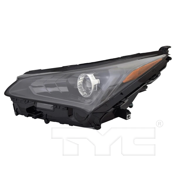 Headlight Assembly - Left Driver Side - TYC 20-17072-90