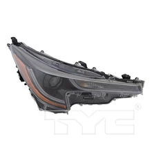 Headlight Assembly - Right Passenger Side - TYC 20-17081-90-9