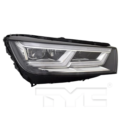 Headlight Assembly - Right Passenger Side - TYC 20-17095-00