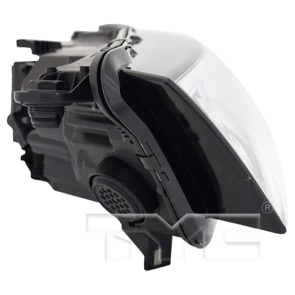 Headlight Assembly - Left Driver Side - TYC 20-17096-00-9