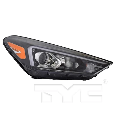 Headlight Assembly - Right Passenger Side - TYC 20-17013-00-9