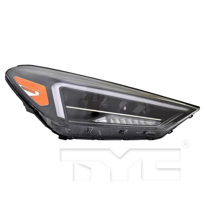 Headlight Assembly - Right Passenger Side - TYC 20-17015-00-9