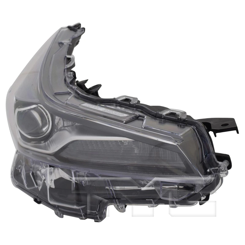 TYC 20-17173-00-9 Headlight, Right Passenger Side