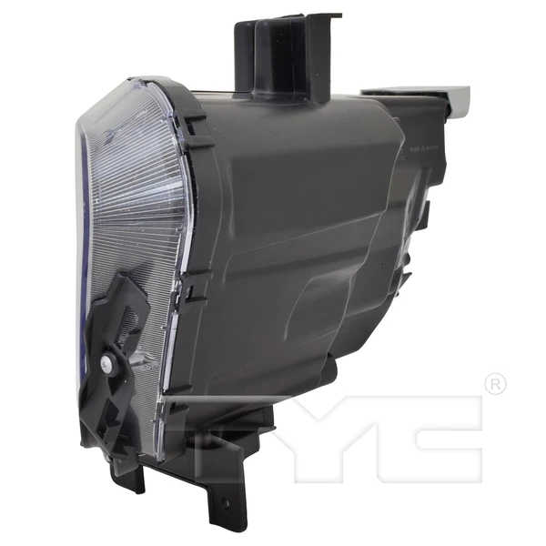 TYC 20-17205-00-9 Headlight, Right Passenger Side