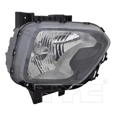 TYC 20-17205-00-9 Headlight, Right Passenger Side