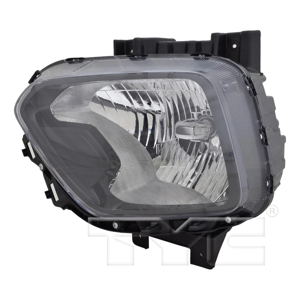Headlight Assembly - Left Driver Side - TYC 20-17206-00-9