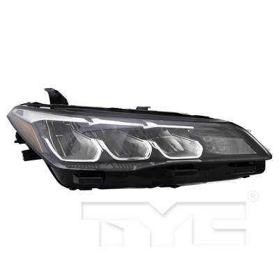 Headlight Assembly - Right Passenger Side - TYC 20-17351-00-9