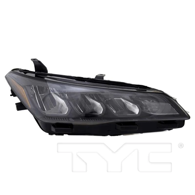 Headlight Assembly - Right Passenger Side - TYC 20-17351-80