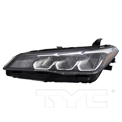 Headlight Assembly - Left Driver Side - TYC 20-17352-00