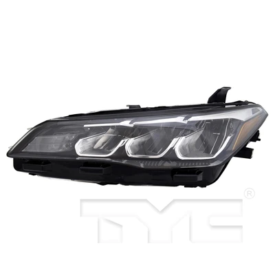 Headlight Assembly - Left Driver Side - TYC 20-17352-00-9