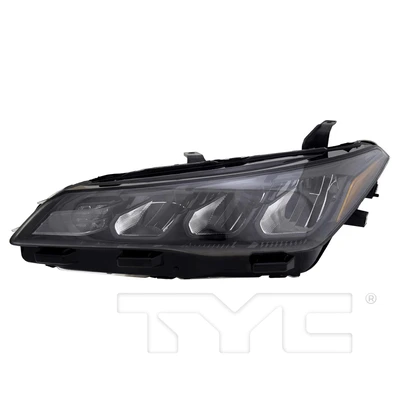 Headlight Assembly - Left Driver Side - TYC 20-17352-80