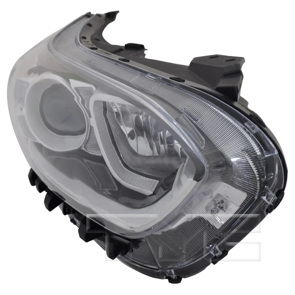 Headlight Assembly - Right Passenger Side - TYC 20-17353-00