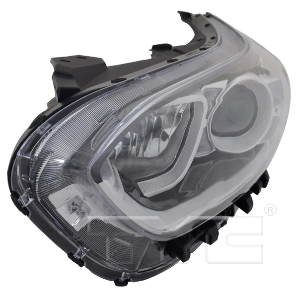 Headlight Assembly - Left Driver Side - TYC 20-17354-00-9