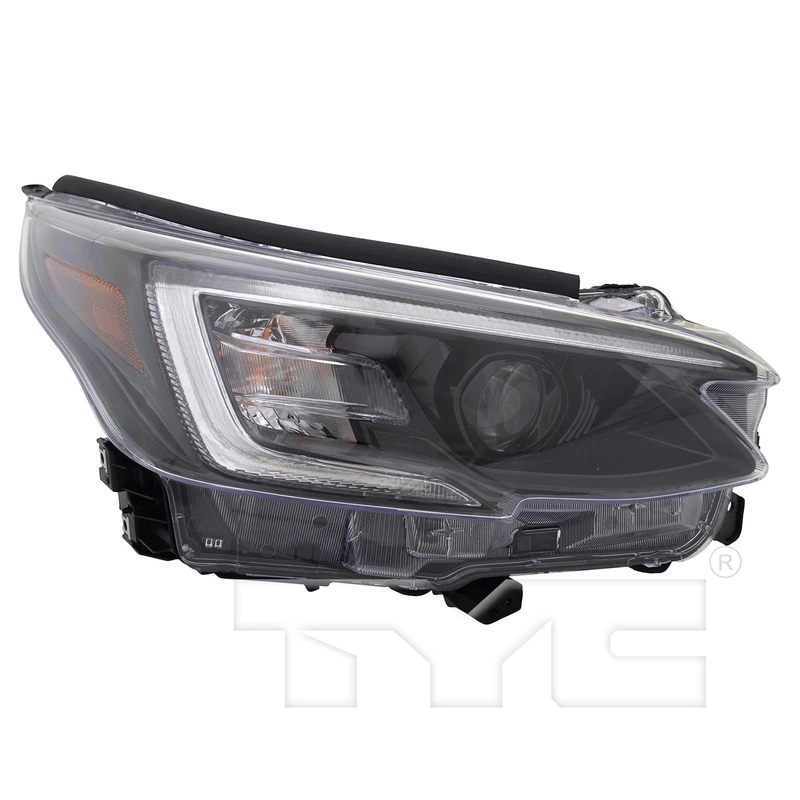 Headlight Assembly - Right Passenger Side - TYC 20-17359-00-9