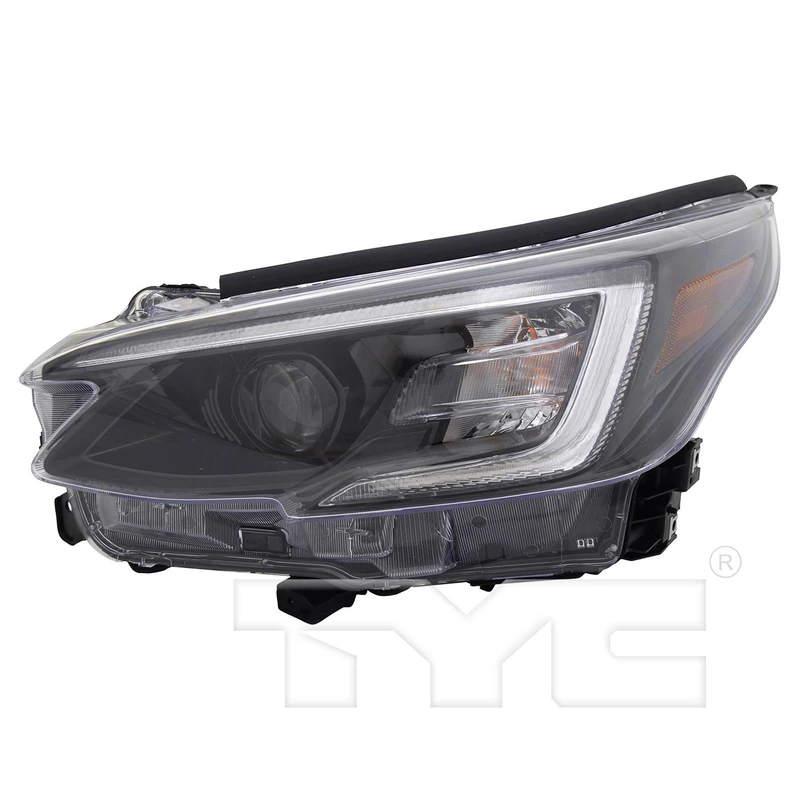 Headlight Assembly - Left Driver Side - TYC 20-17360-00-9