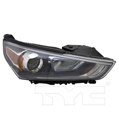 TYC 20-17373-00 Headlight, Right Passenger Side