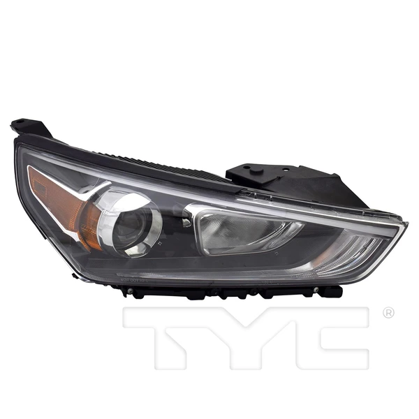 Headlight Assembly - Right Passenger Side - TYC 20-17373-90