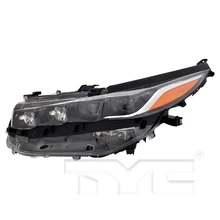 Headlight Assembly - Left Driver Side - TYC 20-17304-00-9