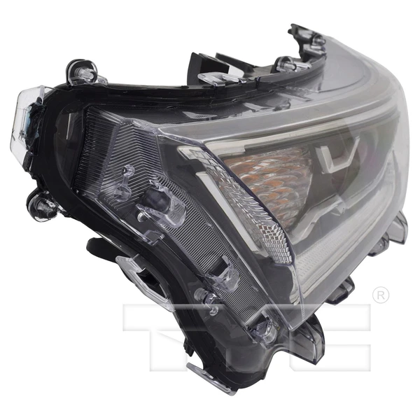 Headlight Assembly - Left Driver Side - TYC 20-17308-00