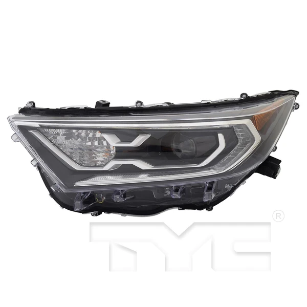 Headlight Assembly - Left Driver Side - TYC 20-17308-00-9