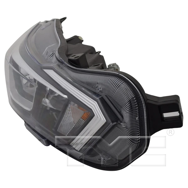 Headlight Assembly - Right Passenger Side - TYC 20-17319-00-9