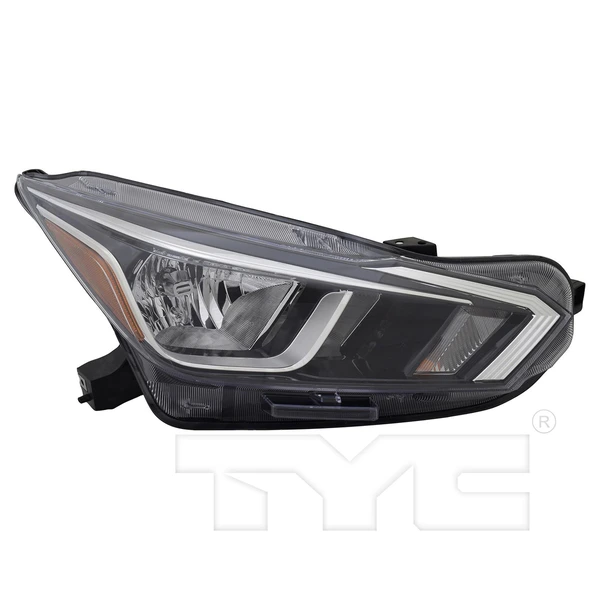 Headlight Assembly - Right Passenger Side - TYC 20-17319-00-9