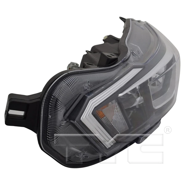 Headlight Assembly - Left Driver Side - TYC 20-17320-00-9