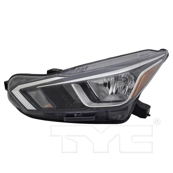 Headlight Assembly - Left Driver Side - TYC 20-17320-00-9