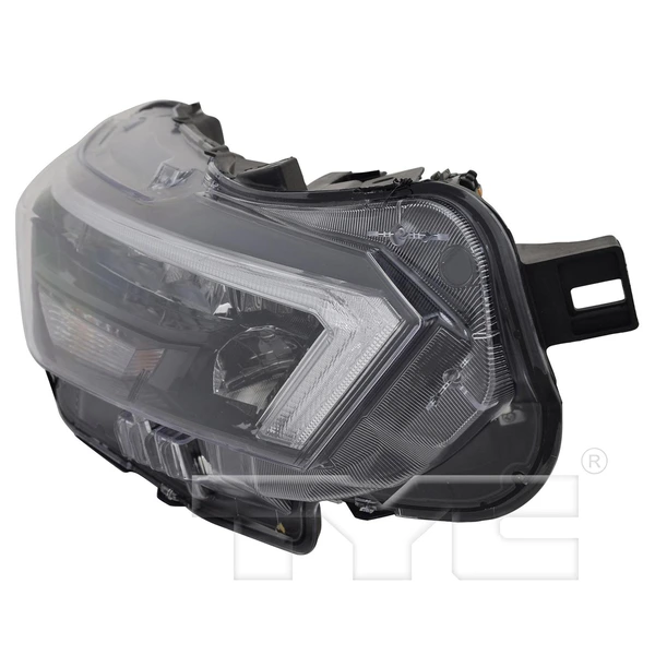 Headlight Assembly - Right Passenger Side - TYC 20-17323-00-9