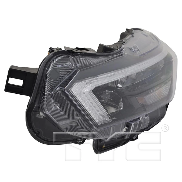 Headlight Assembly - Left Driver Side - TYC 20-17324-00