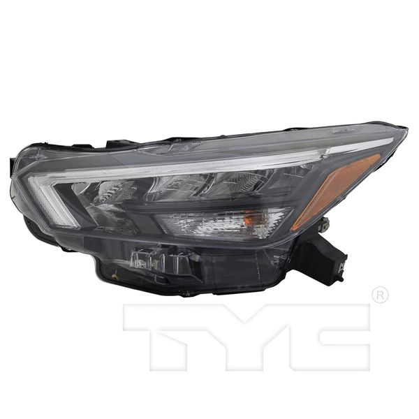 Headlight Assembly - Left Driver Side - TYC 20-17324-00-9