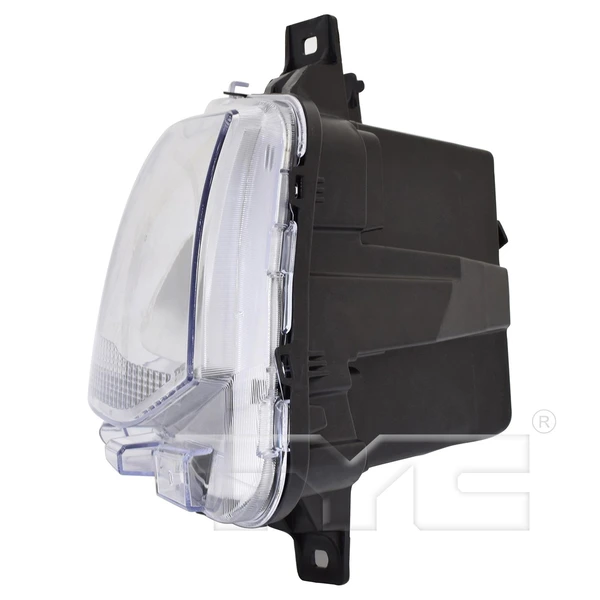 Headlight Assembly - Right Passenger Side - TYC 20-17337-00