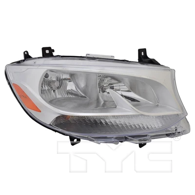 Headlight Assembly - Right Passenger Side - TYC 20-17337-00