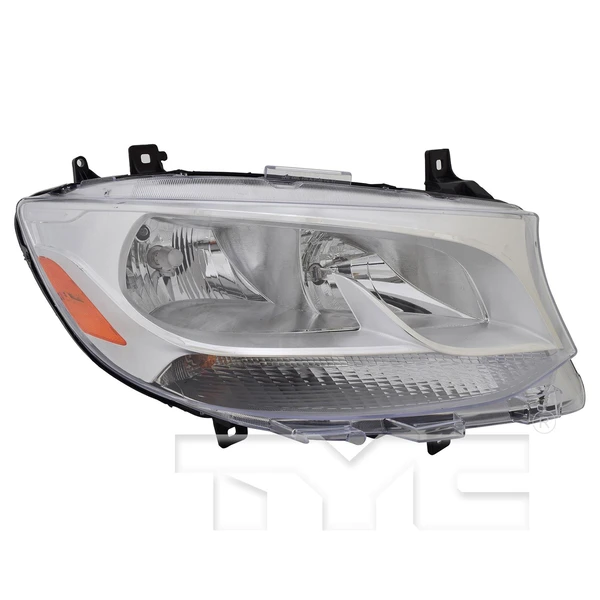 Headlight Assembly - Right Passenger Side - TYC 20-17337-00-9