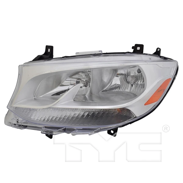 Headlight Assembly - Left Driver Side - TYC 20-17338-00