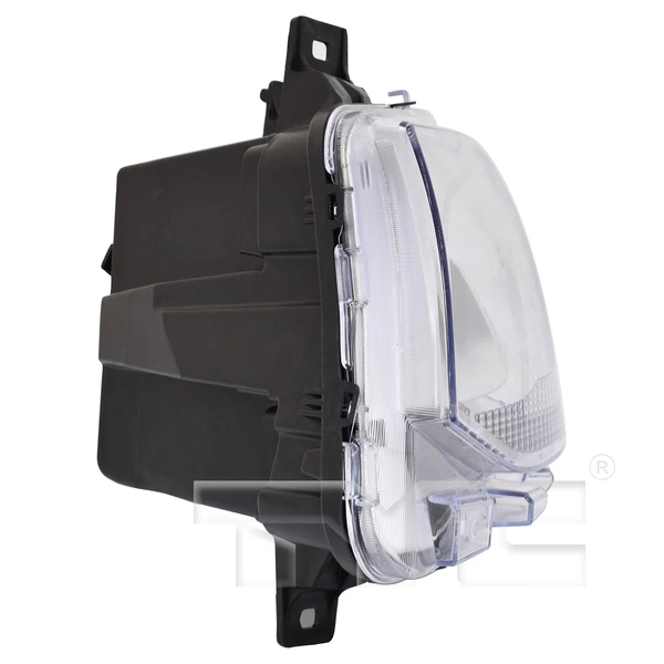 Headlight Assembly - Left Driver Side - TYC 20-17338-00-9