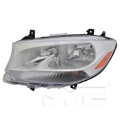 Headlight Assembly - Left Driver Side - TYC 20-17338-00-9
