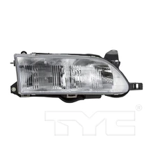 TYC 20-1744-00-9 Headlight, Right Passenger Side