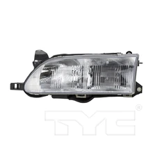Headlight Assembly - Left Driver Side - TYC 20-1745-00