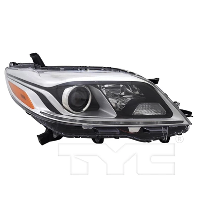 Headlight Assembly - Right Passenger Side - TYC 20-17467-01