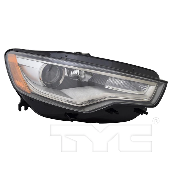 TYC 20-17413-01 Headlight, Right Passenger Side