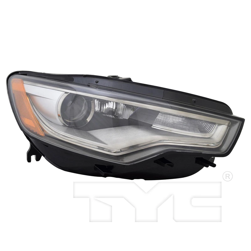 TYC 20-17413-01-9 Headlight, Right Passenger Side