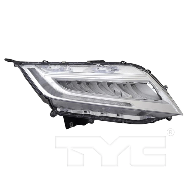 Headlight Assembly - Right Passenger Side - TYC 20-17423-00