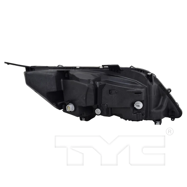 Headlight Assembly - Left Driver Side - TYC 20-17424-00-9
