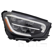 Headlight Assembly - Right Passenger Side - TYC 20-17429-00