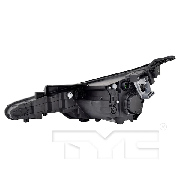 Headlight Assembly - Right Passenger Side - TYC 20-17431-00-9