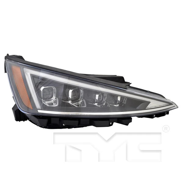 Headlight Assembly - Right Passenger Side - TYC 20-17431-00-9